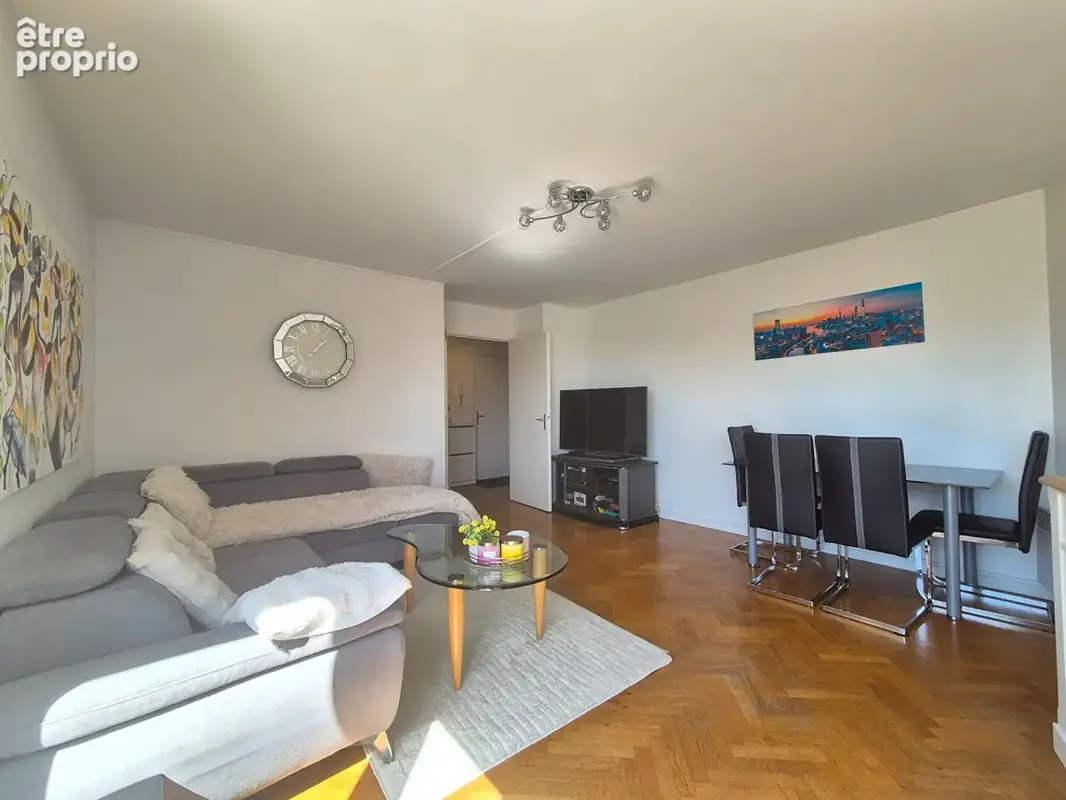 Appartement Montigny Le Bretonneux 4 pièce(s) 82.5 m2 - photo 2