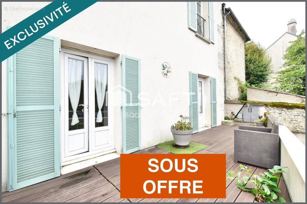 Photo 1 - Appartement à HOUDAN