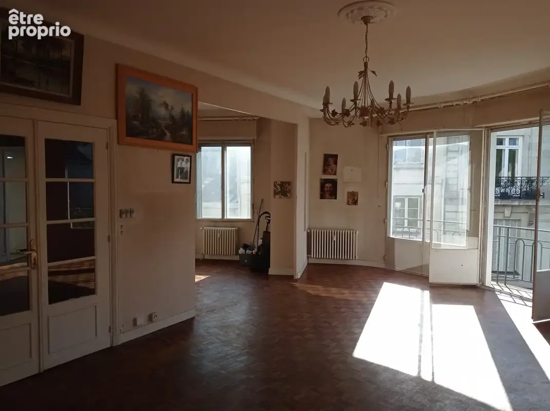 Appartement 115 m² à Nantes  - photo 5