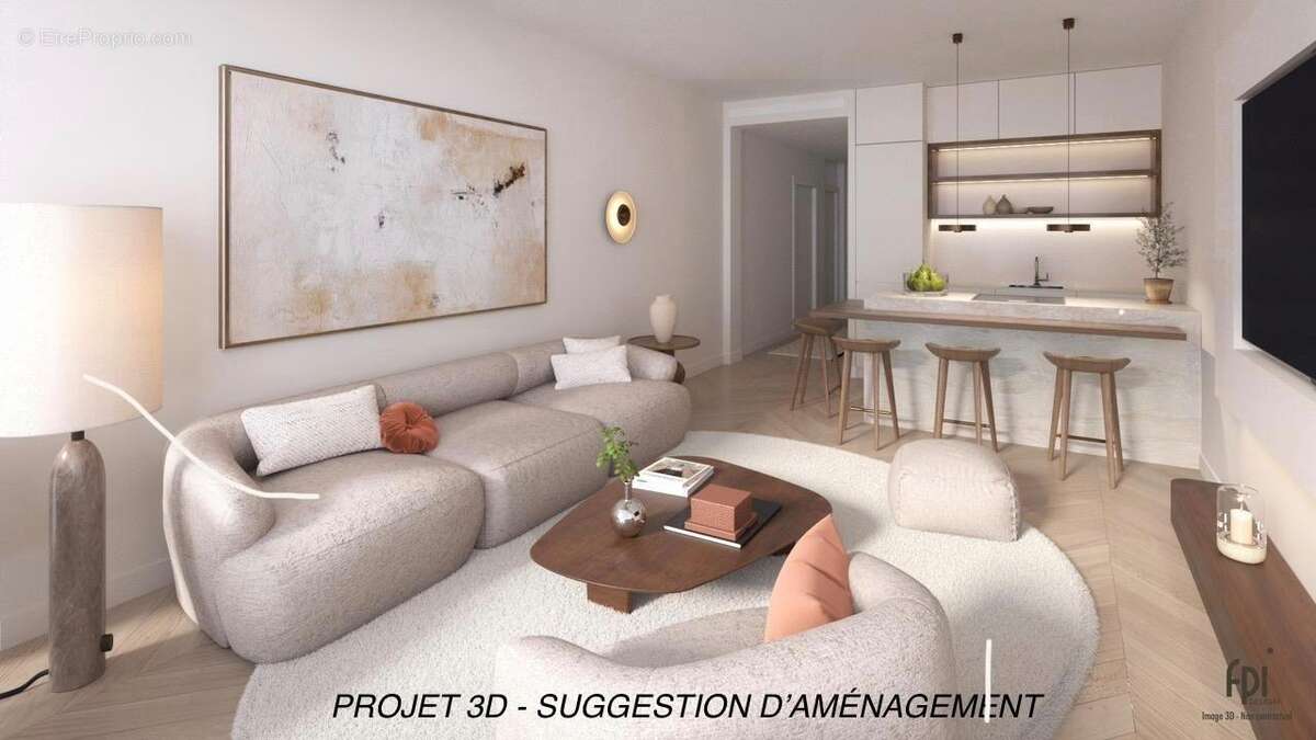   - Appartement à NICE