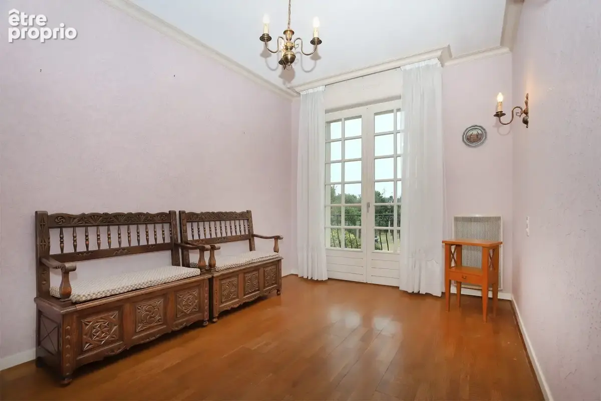 Maison à vendre 8 pièces - dépendance - sous-sol - greniers à RENNES EST- CESSON SEVIGNE (35) - photo 21