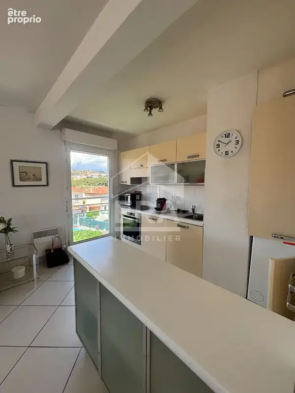 Appartement 62m² à cagnes-sur-mer - photo 9