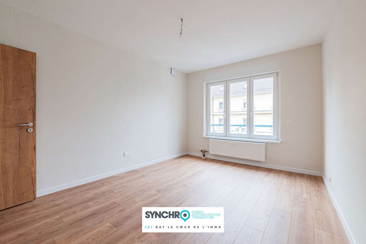 Appartement à HAGUENAU
