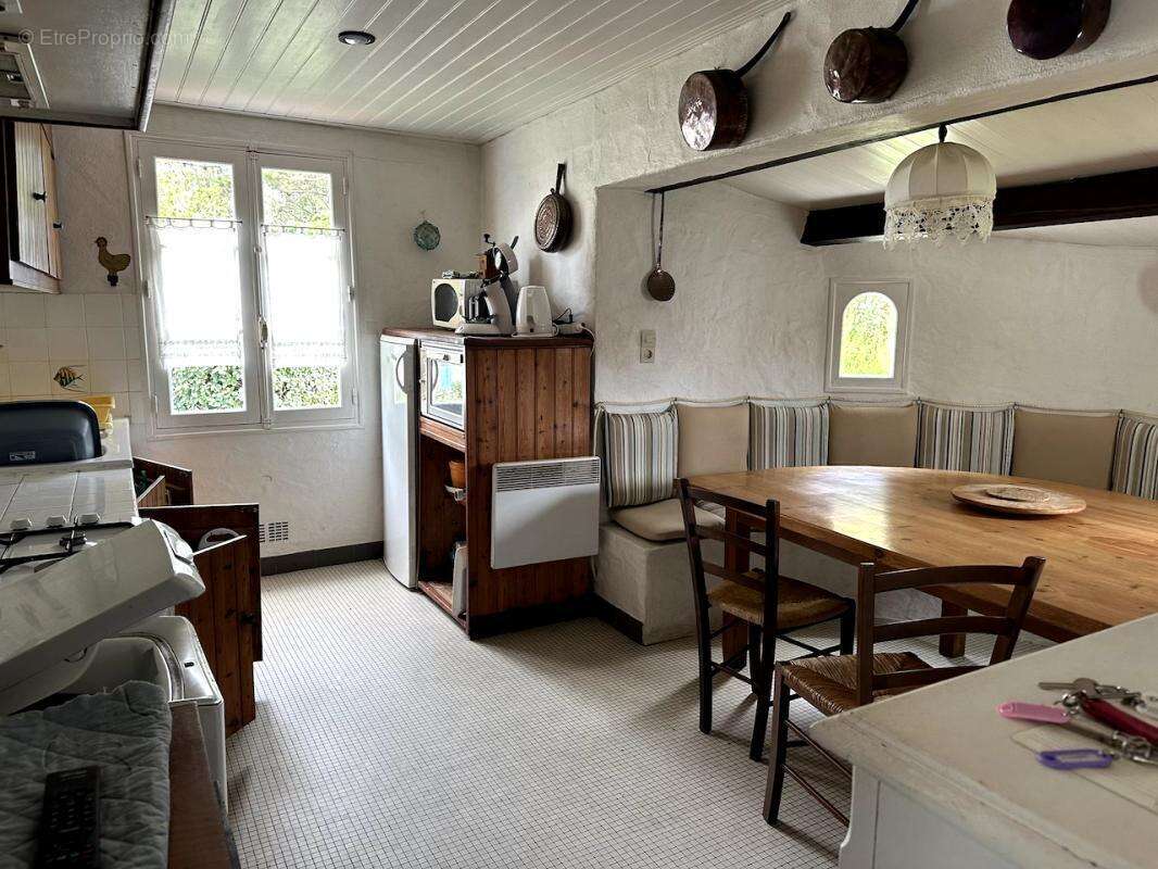 Maison à NOIRMOUTIER-EN-L'ILE