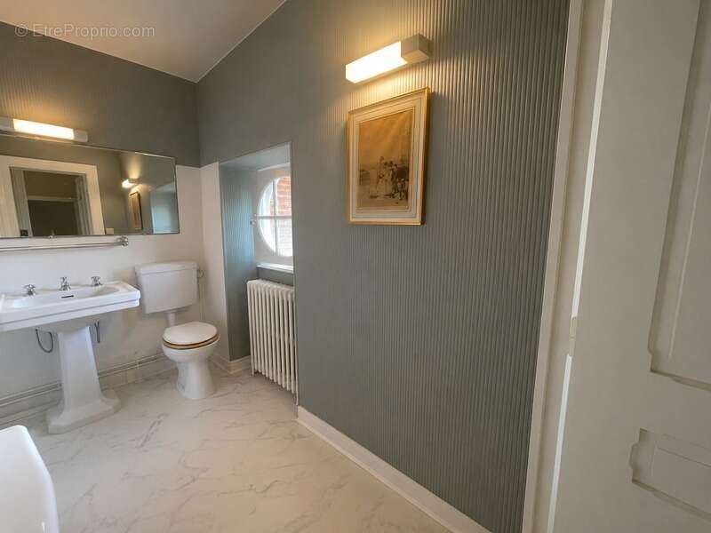 Très Belle maison de caractère  dans parc de 26900 m2 - photo 34