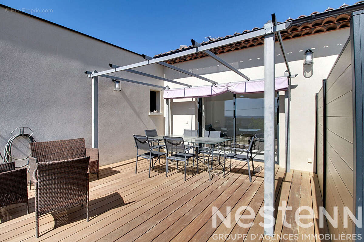 Maison à DRAGUIGNAN