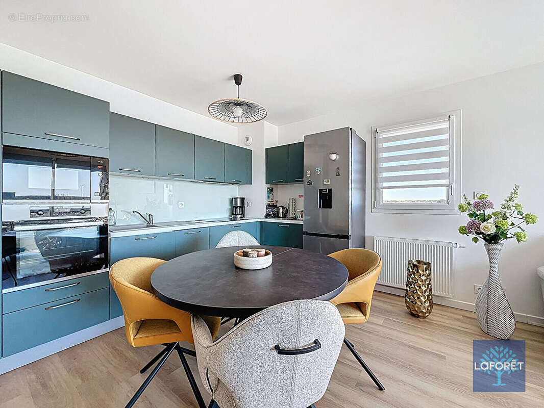 Appartement à SAINT-GILLES-CROIX-DE-VIE