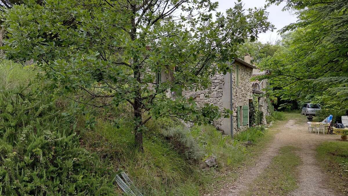 Maison à DIVAJEU