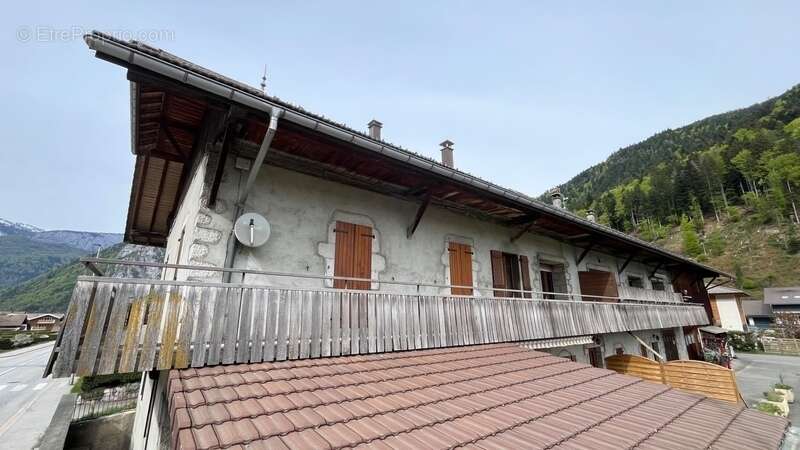 Appartement à THONES