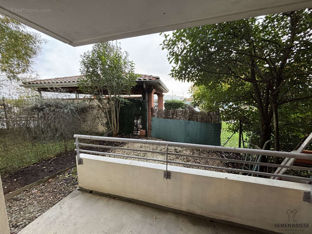 Appartement à ROQUES