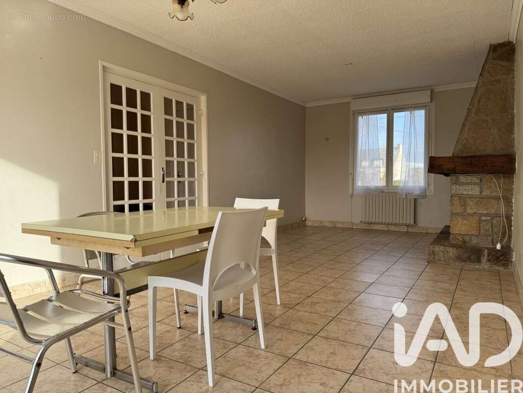 Photo 2 - Maison à CROZON
