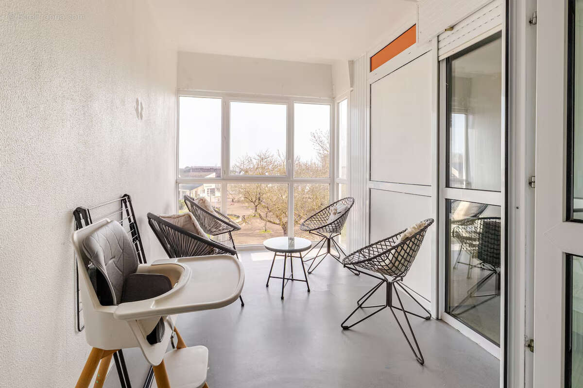 Appartement à ANGERS