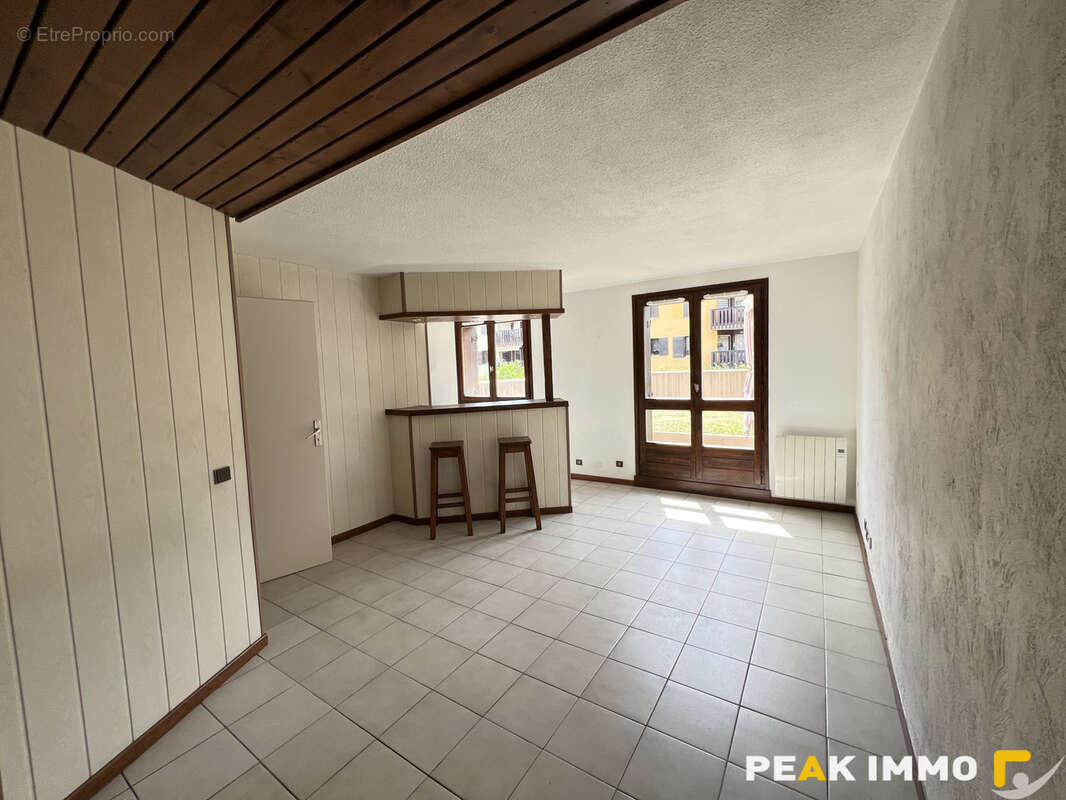 Appartement à SALLANCHES