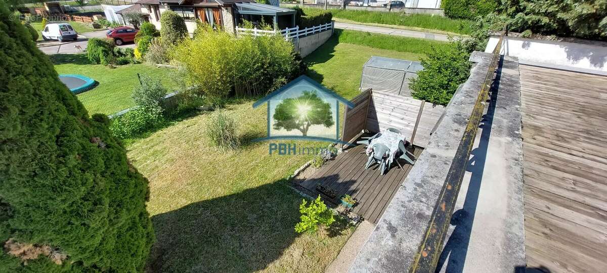 Appartement à NOMEXY