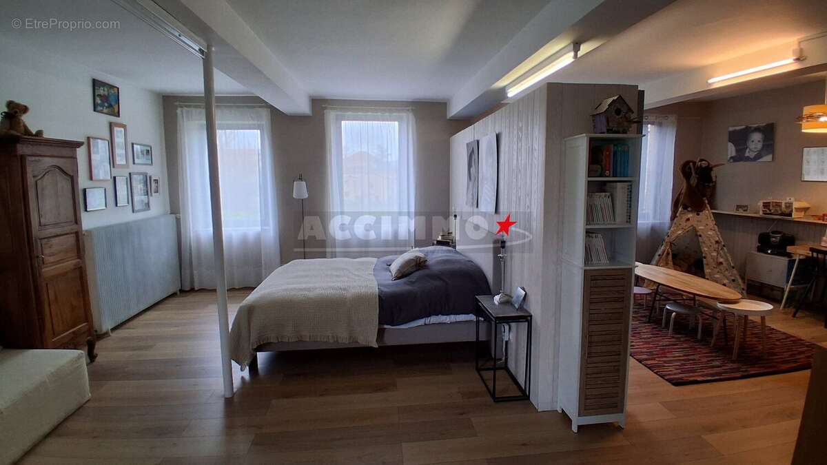 Maison à PUYLAURENS