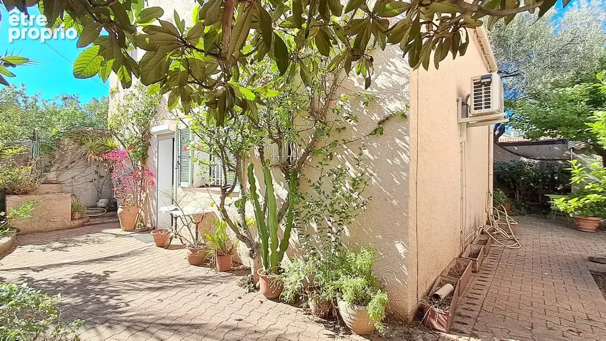 Maison à TOULON