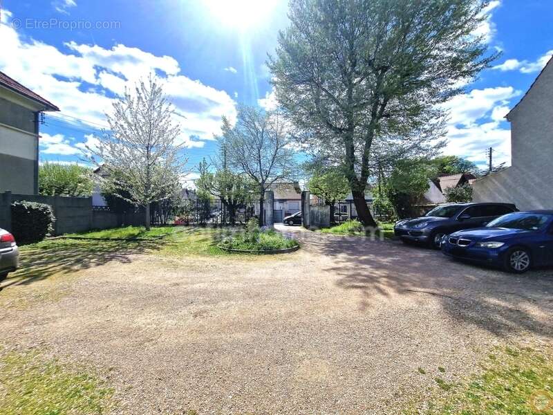 Appartement à MORSANG-SUR-ORGE
