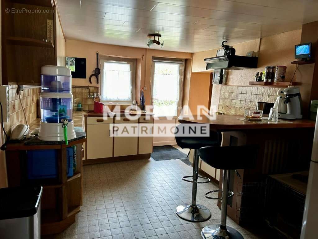 Maison à SAINT-SAULGE