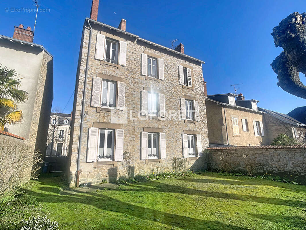 Appartement à LIMOGES