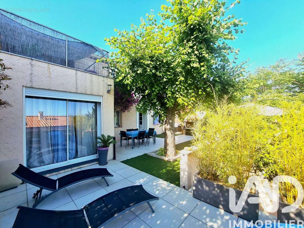 Photo 4 - Maison à GRASSE