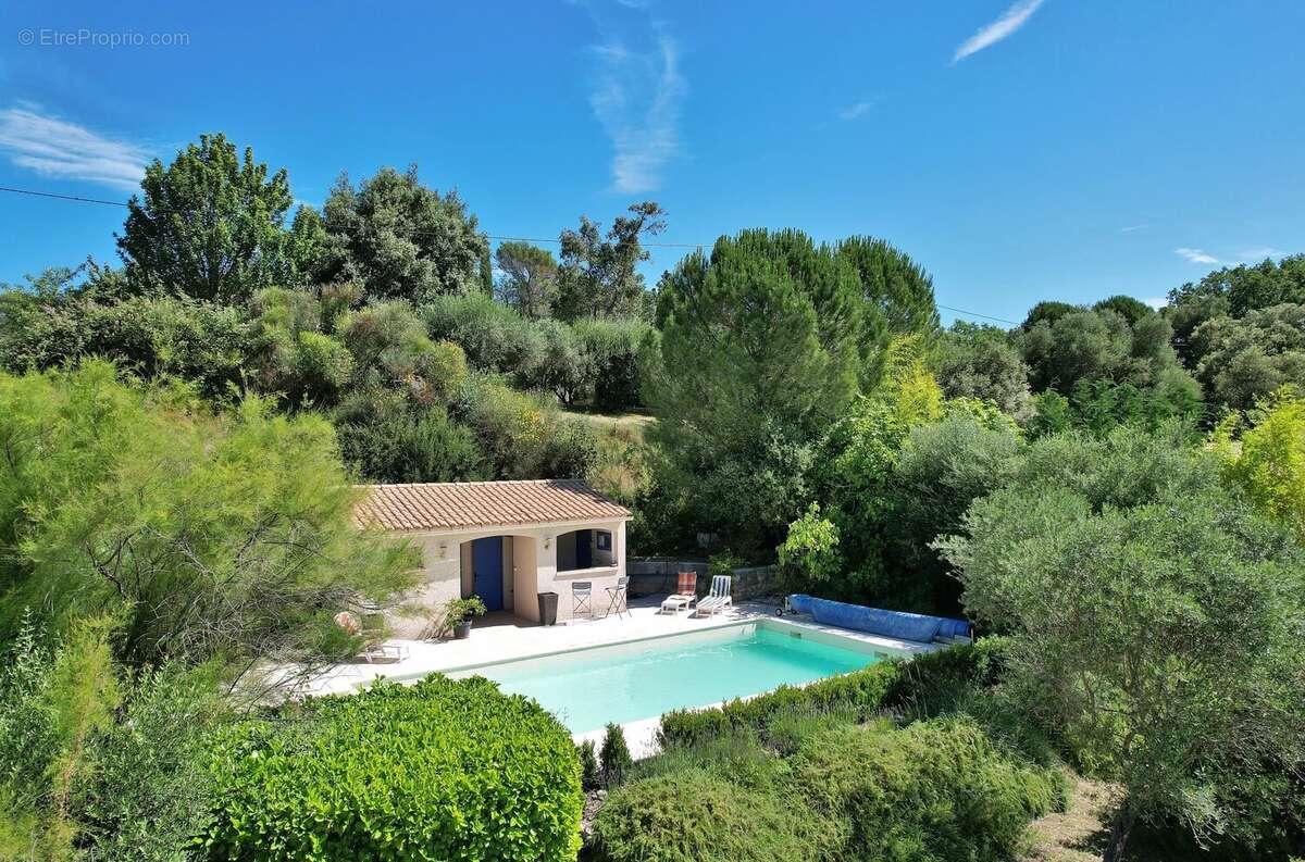 Maison à UZES