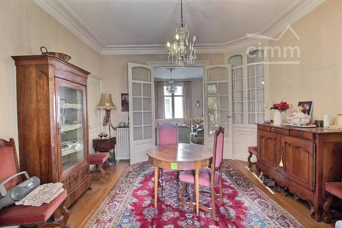 Maison à TOURS
