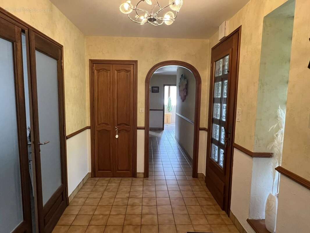 Maison à SAINT-MATHIEU