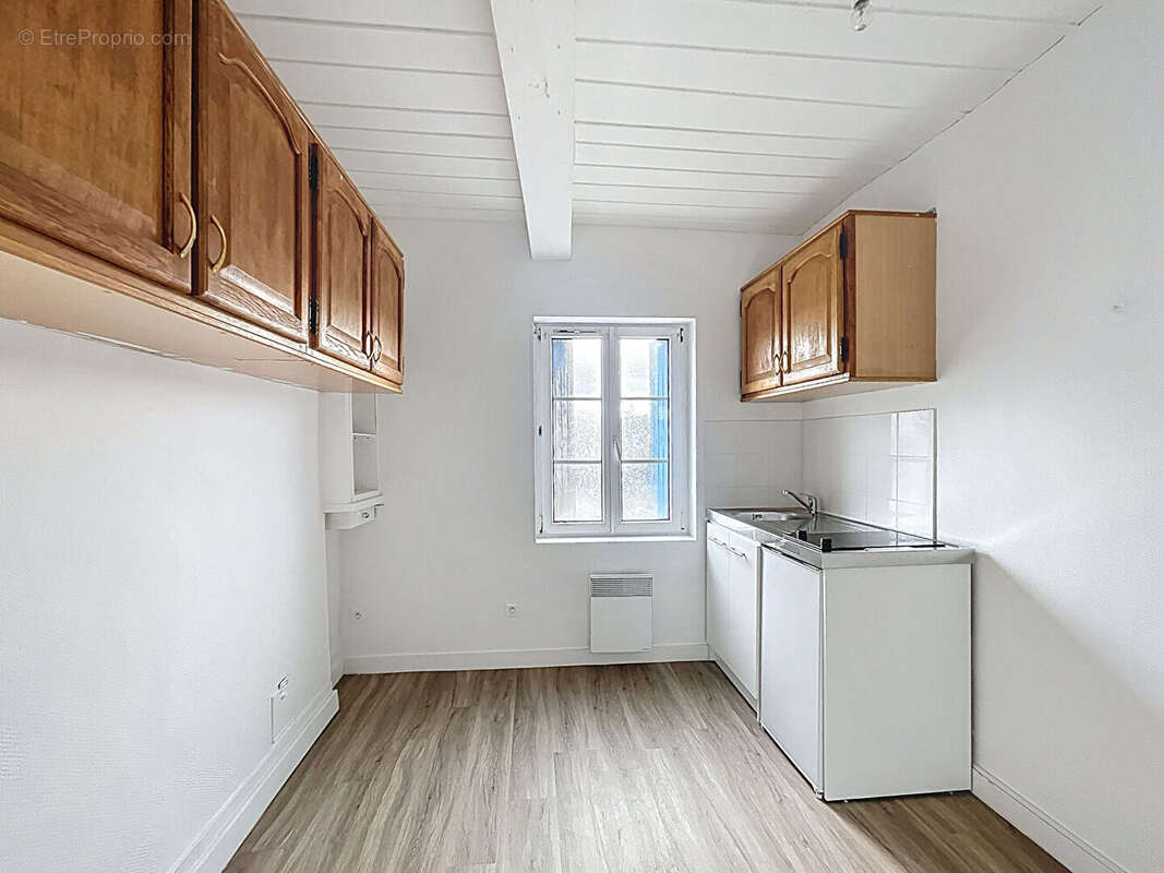 Appartement à DOZULE