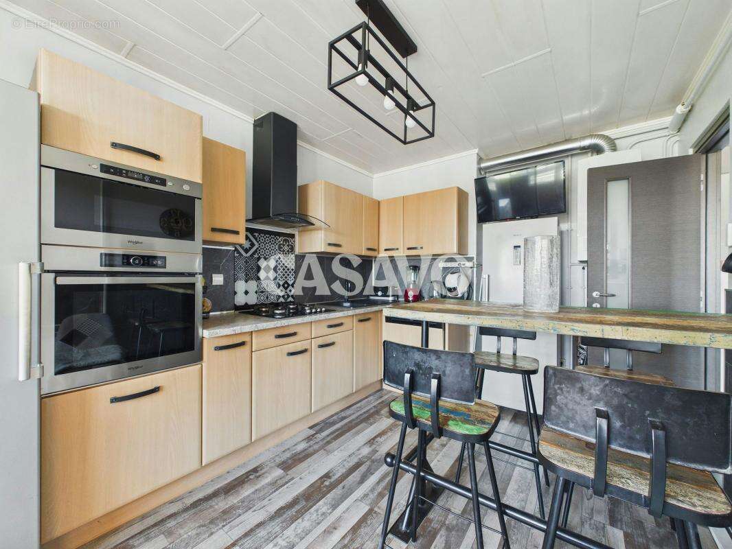 Vente Appartement 4 pièces de 74m² - 69800 Saint-Priest - photo 13