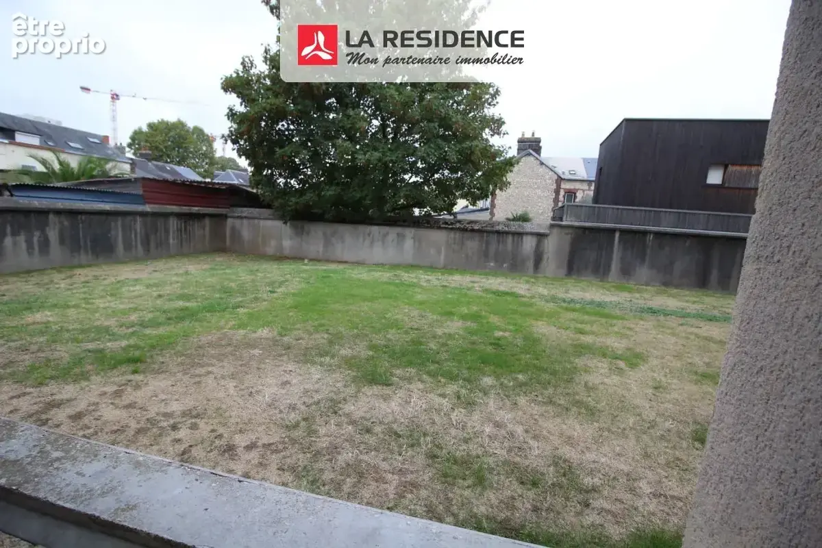 Appartement 5 pièces 85 m² à vendre à Rouen (76100) - photo 2