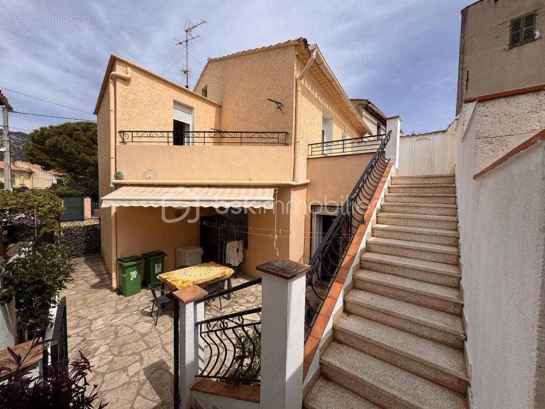 Appartement à TOULON