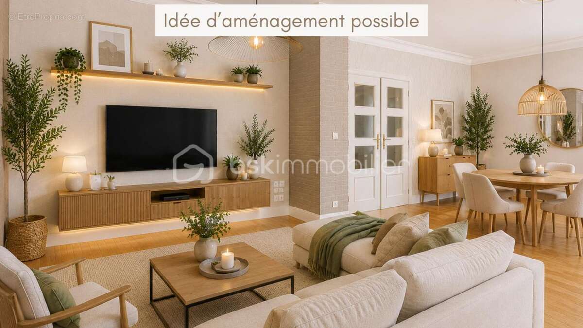 Appartement à DINAN