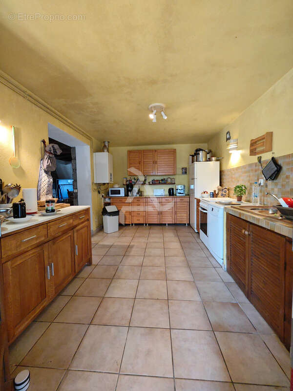 Maison à SOTTA