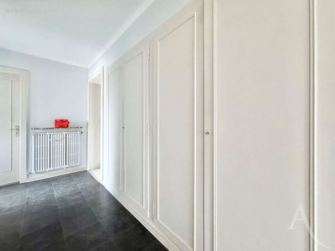 Appartement à TERVILLE