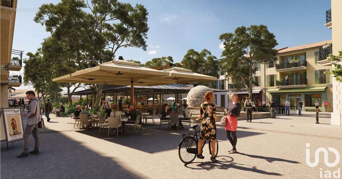 Photo 3 - Appartement à ROQUEFORT-LES-PINS