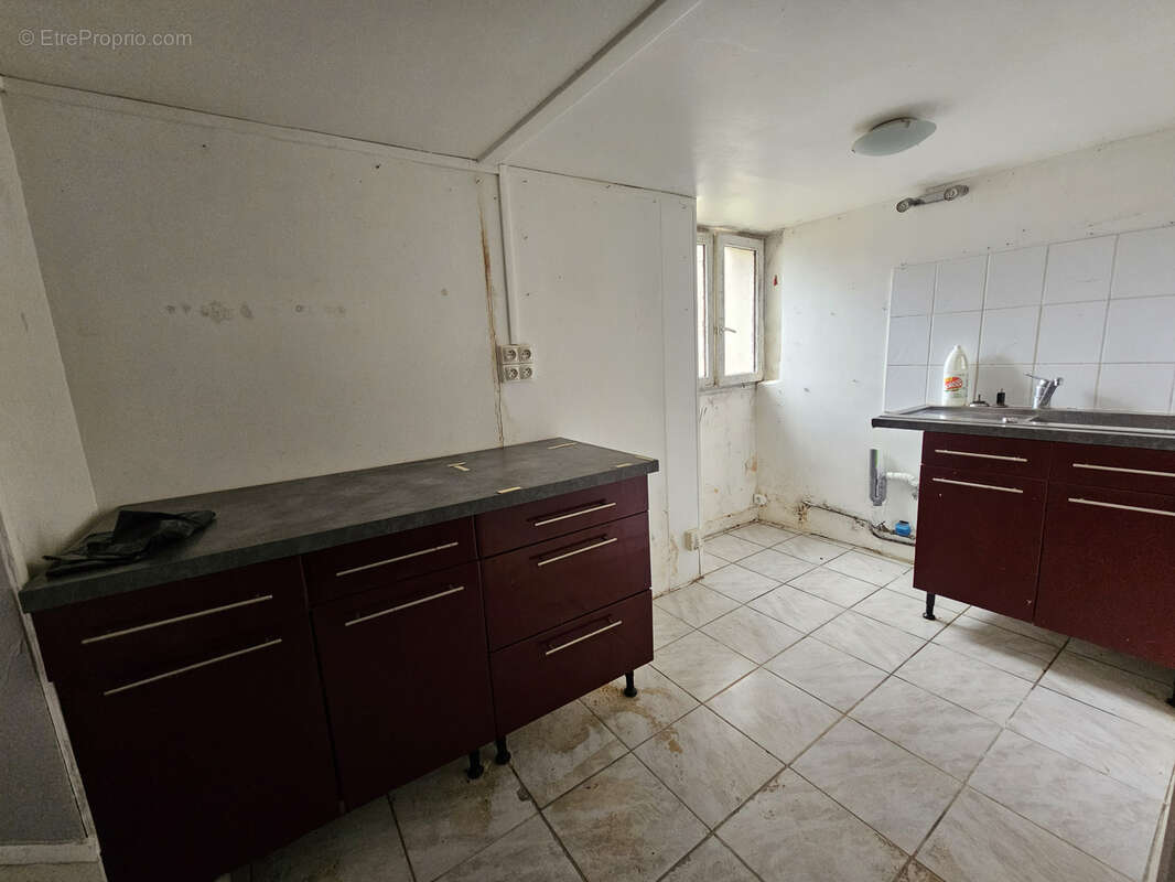 Appartement à AUNEAU