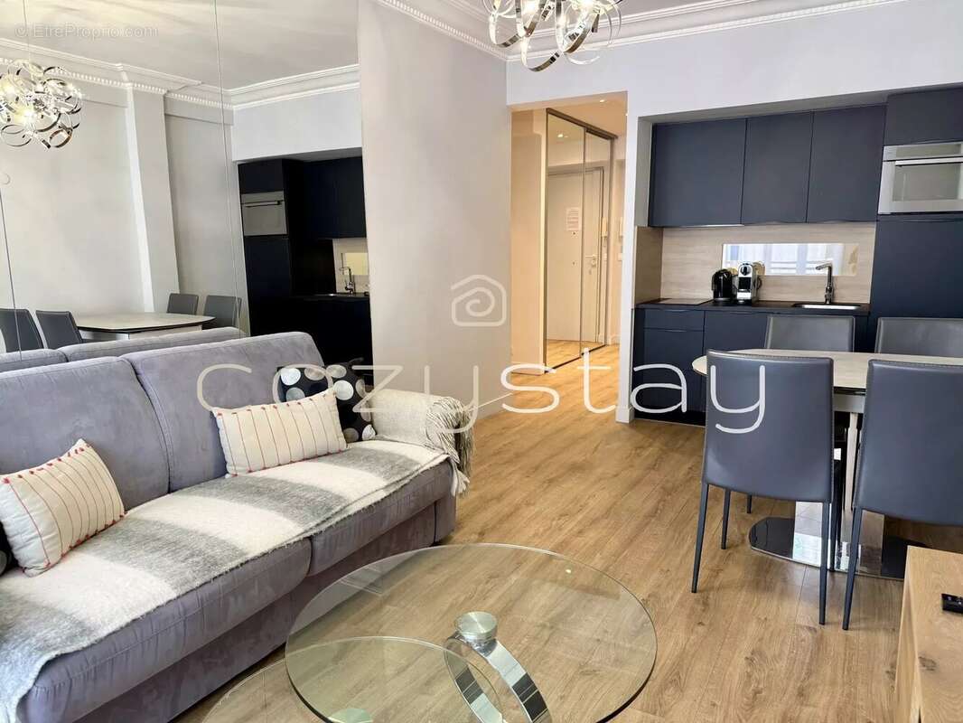 Appartement à CANNES