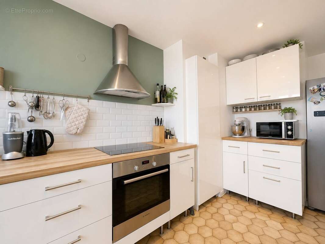 Appartement 73 m² à Nogent-Sur-Marne  - photo 6