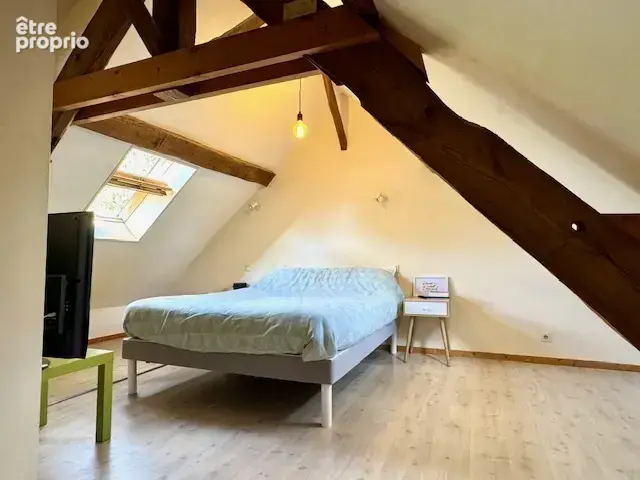 Longère 4 chambres - photo 13