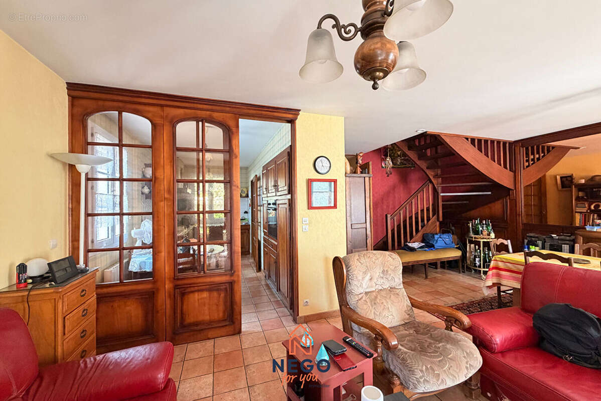 Charmante maison familiale de 92 m² - quartier Pâtureaux - photo 3
