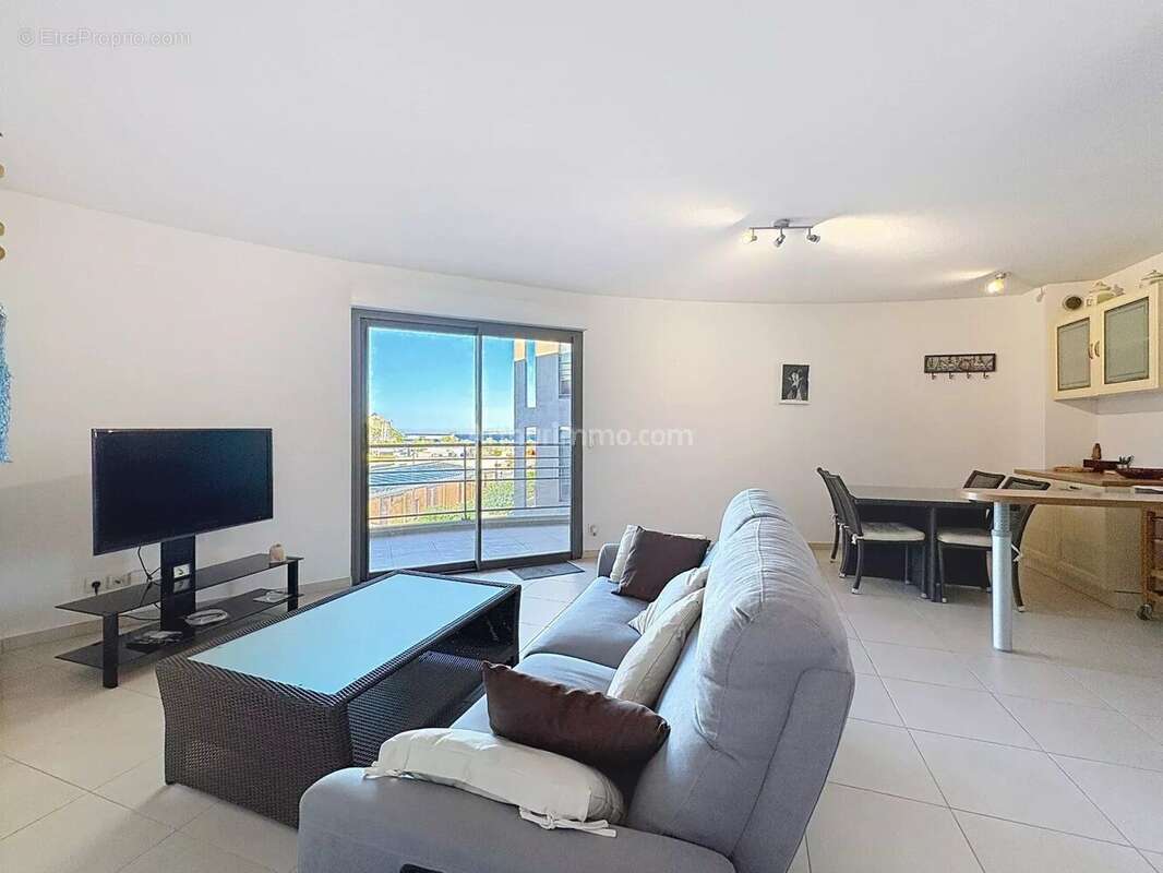 Appartement à CALVI