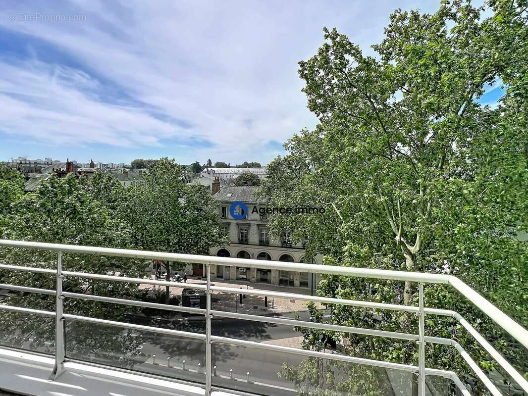 Appartement à TOURS