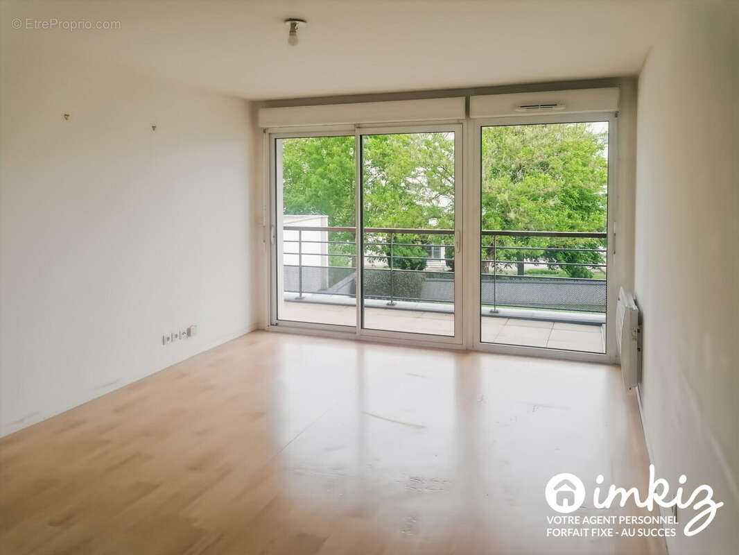 T2 lumineux avec balcon, parking et ascenseur - photo 4