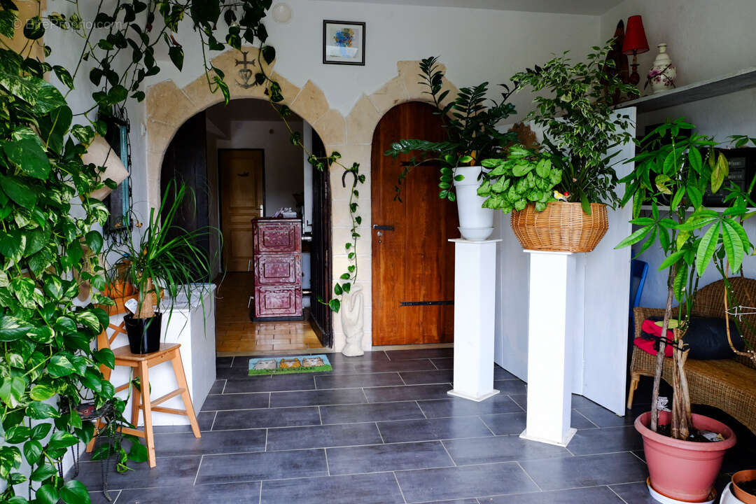 Maison à UZES