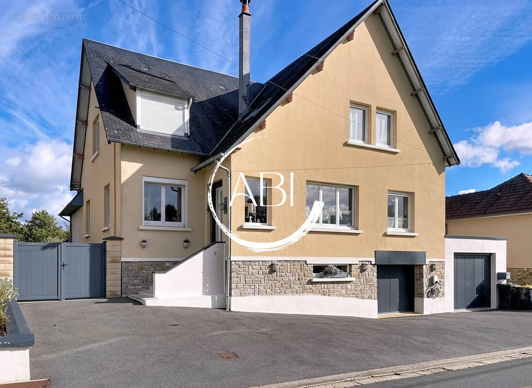 Maison à BAGNOLES-DE-L&#039;ORNE