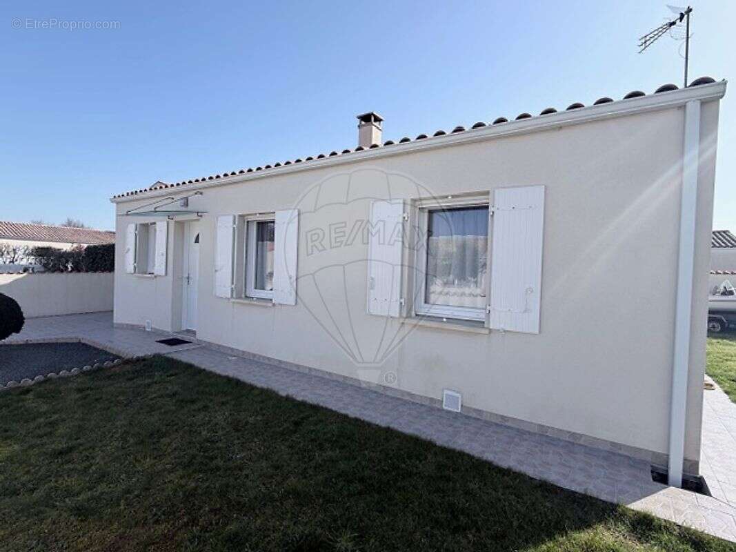 Maison à ARVERT
