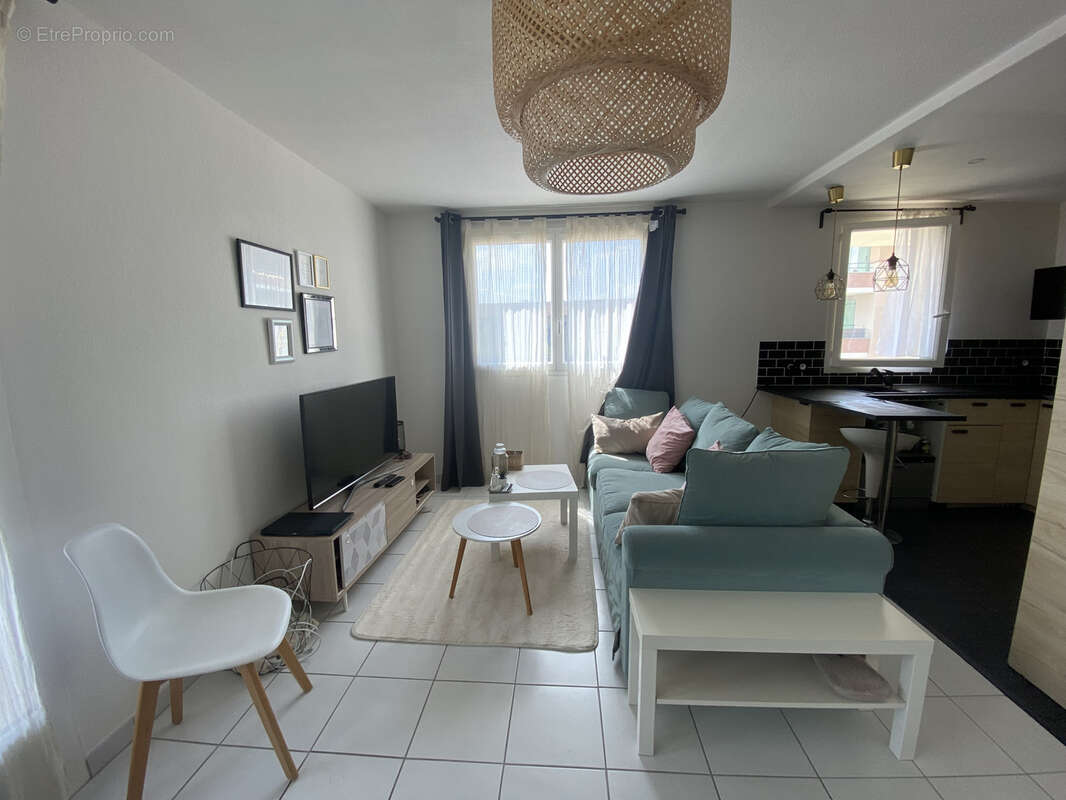 Appartement à AUSSONNE