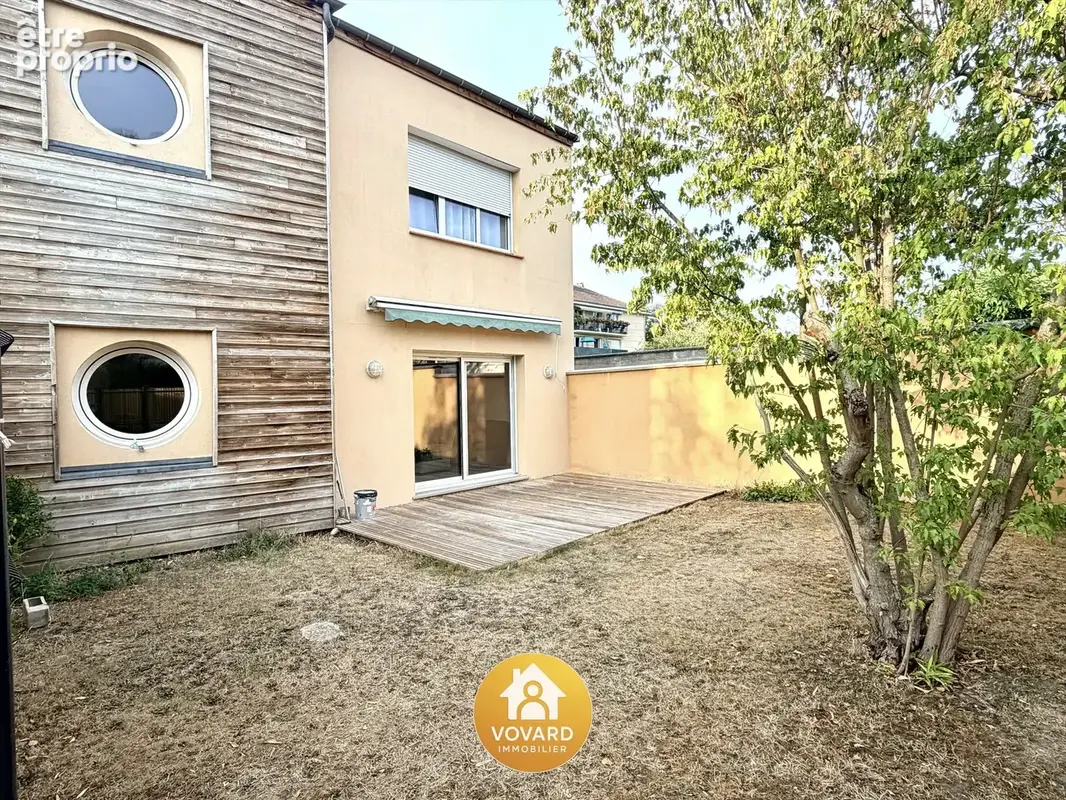 Appartement à SAINT-BRICE-SOUS-FORET