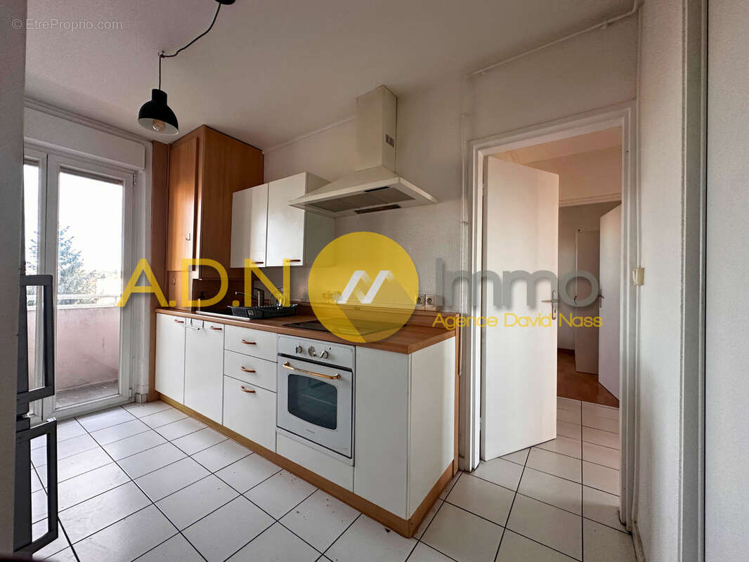 Appartement à MULHOUSE