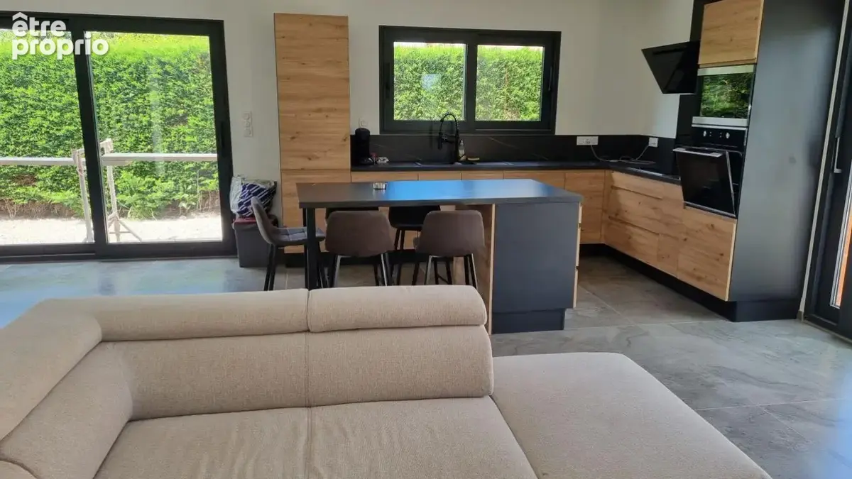 Maison 5 pièces 142 m² à vendre à Epervans (71380) - photo 4